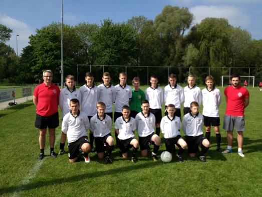 2013 U14s