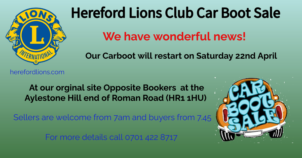 Hereford Lions Club